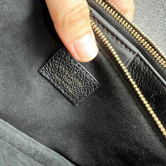 100% Louis Vuitton Multi Pochette Accessories Monogram Leather Satchel - Picture 12 of 16